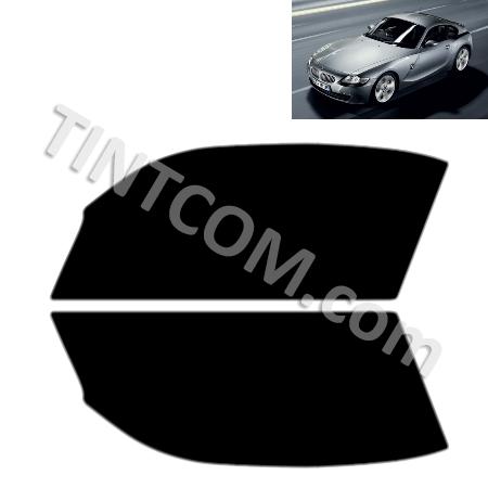 
                                 Pre Cut Window Tint - BMW Z4 E86 (2 doors, coupe, 2006 - 2009) Solar Gard - NR Smoke Plus series
                                 